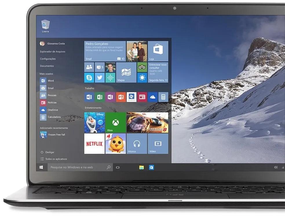 Fim do Windows 10 deixa milhões de usuários e empresas em alerta com o risco de ataques cibernéticos e custos com a troca de computadores (Foto/Reprodução)