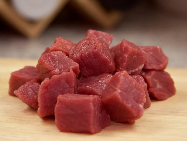 Carne bovina foi retirada dos cardápios da universidade de Coimbra (Foto/Pixabay)