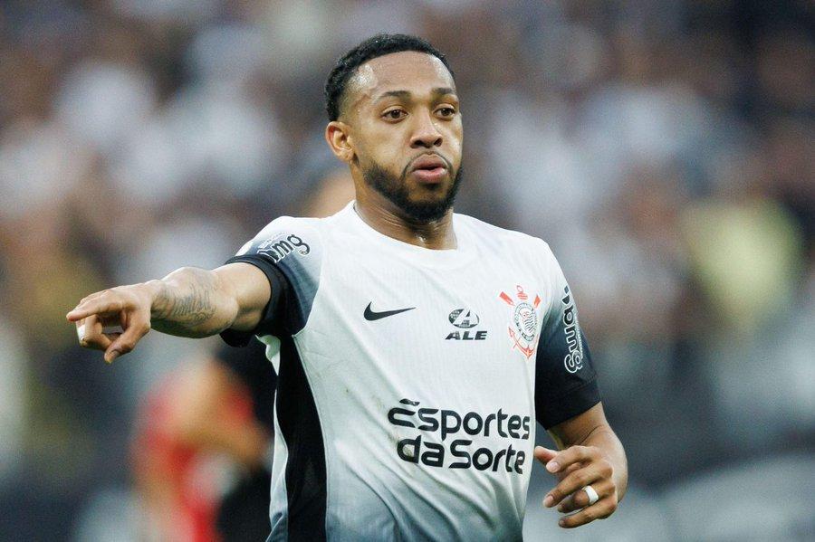Martínez não se reapresenta ao Corinthians e é cortado do clássico com o Santos (Foto/Agência Futebol Interior)