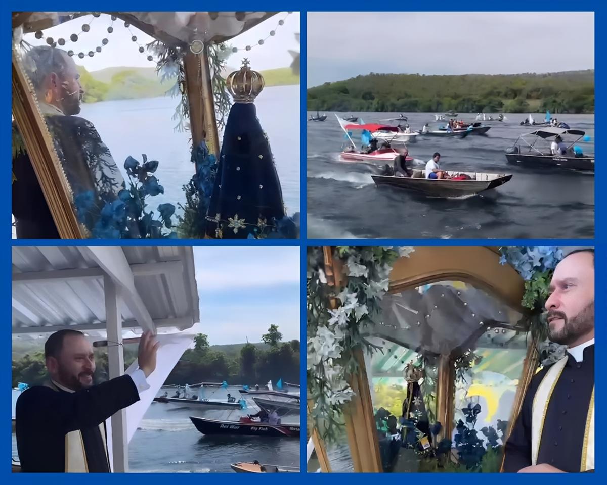 (Imagens: Reprodução/Instagram)