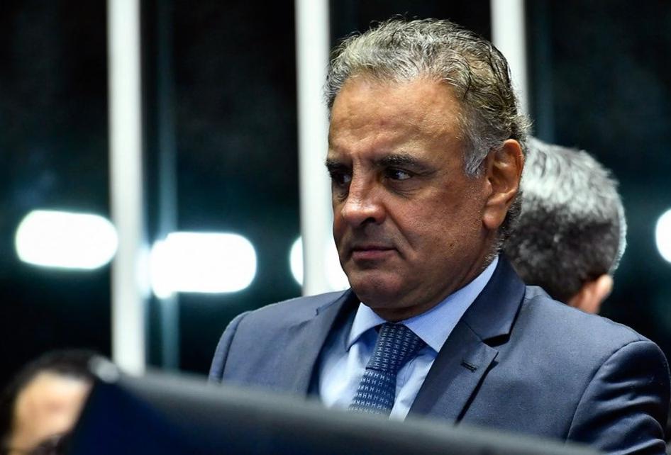 Aécio Neves governou Minas Gerais de 2003 a 2010; hoje, é deputado federal (Foto/Geraldo Magela/Agência Senado)