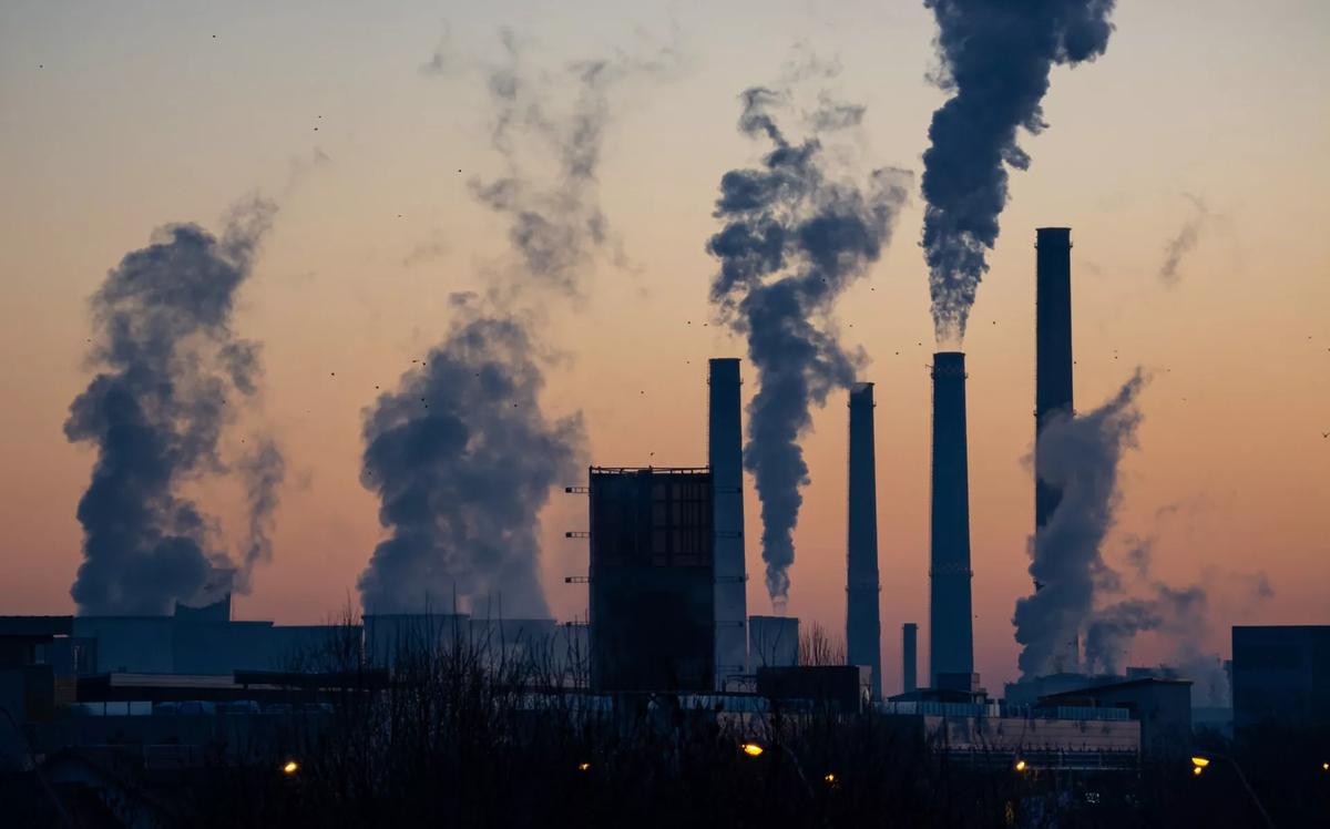 Além do CO₂, também foram observados novos recordes de concentração de metano (CH₄) e óxido nitroso (N₂O), os três principais gases responsáveis pelo aquecimento global (Foto/Reprodução)