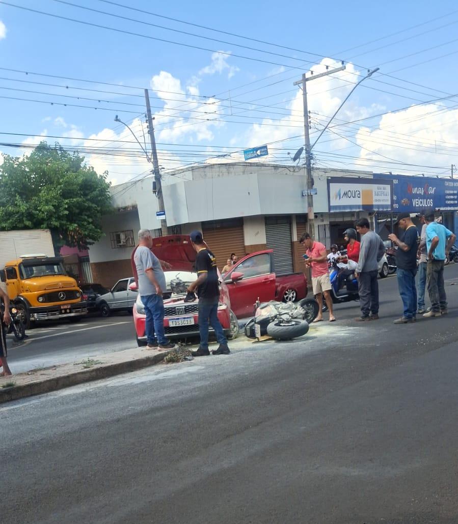 Ainda não há detalhes sobre o estado de saúde dos envolvidos (Foto/Reprodução)