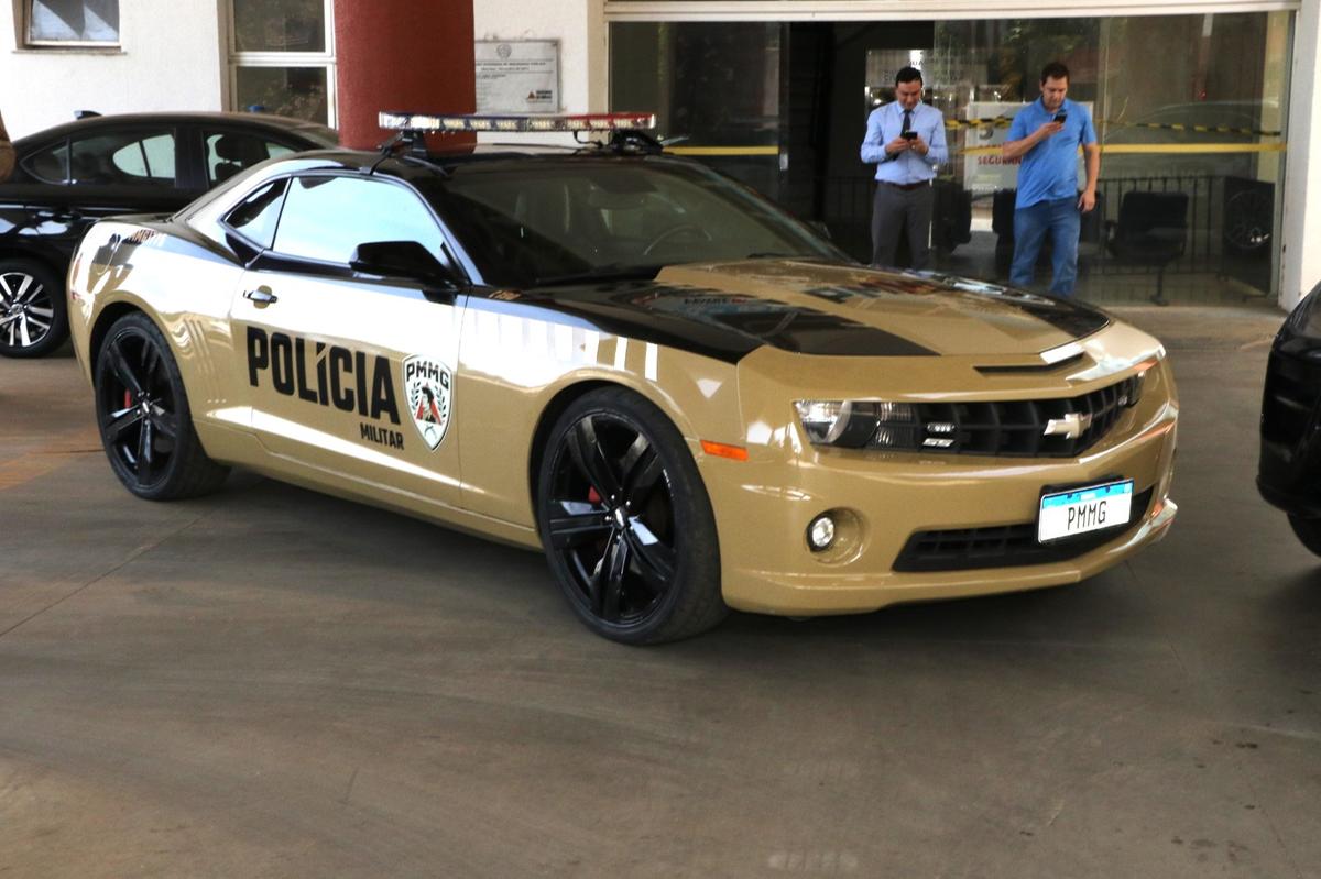 Os visitantes terão a oportunidade de tirar fotos ao lado do Camaro e, ao publicá-las nas redes sociais, concorrer a um par de ingressos para participar da corrida comemorativa (Foto/Divulgação)