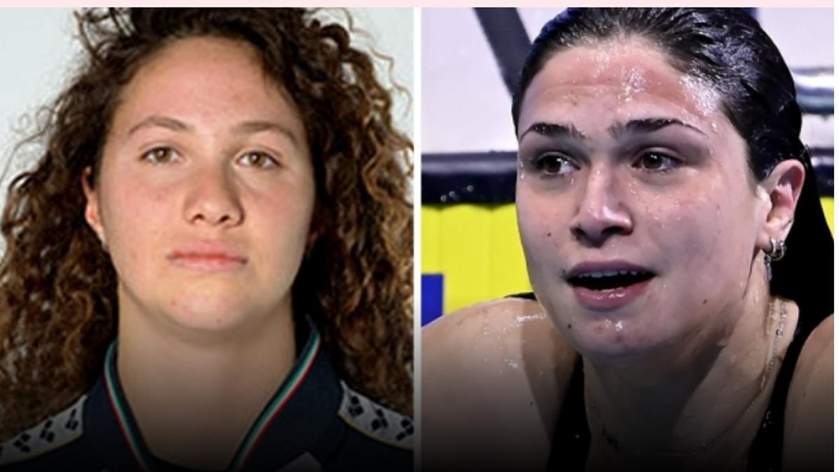 De pódio à punição: Benedetta Pilato e Chiara Tarantino são afastadas por 3 meses (Foto/Reprodução)