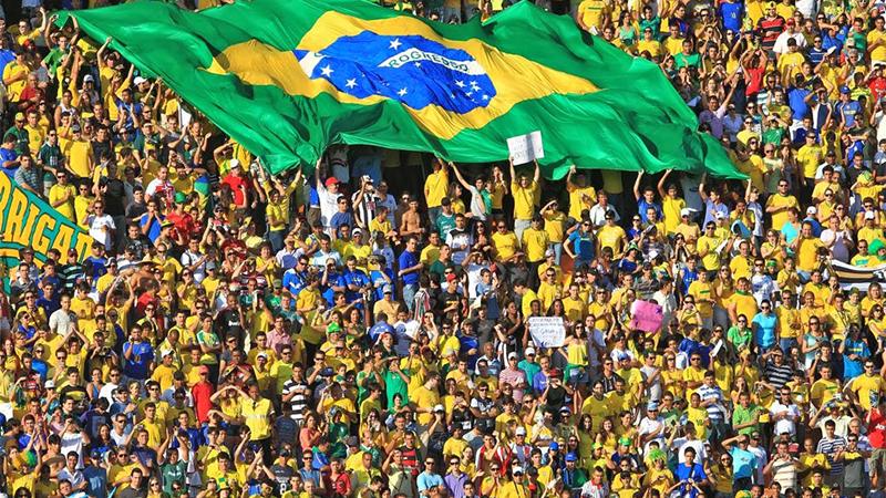 Fifa ultrapassa 1 milhão de ingressos vendidos para a Copa de 2026; Brasil está entre os dez países que mais compraram (Foto/Reprodução)
