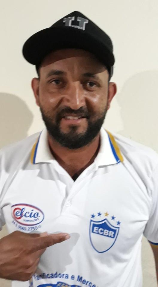 Geremias diretor técnico do Beira Rio (Foto/Divulgação)