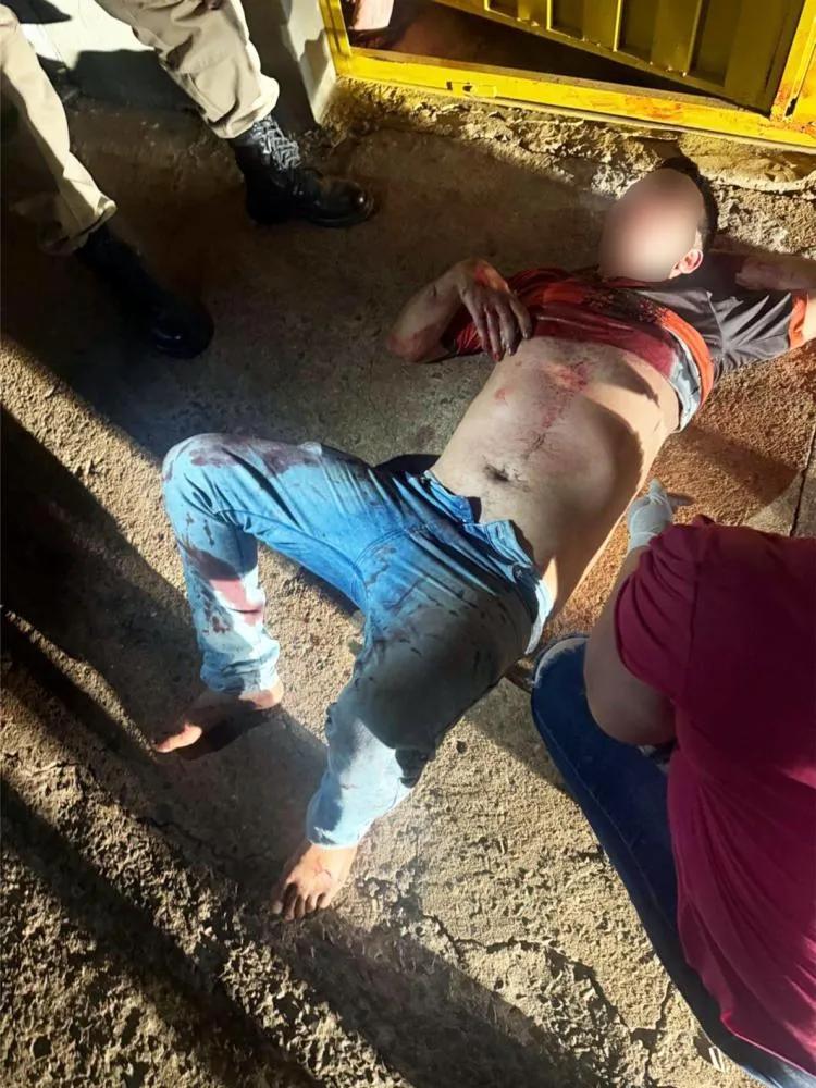 O homem se envolveu em discussão com desconhecidos e acabou esfaqueado. (Foto/Divulgação)