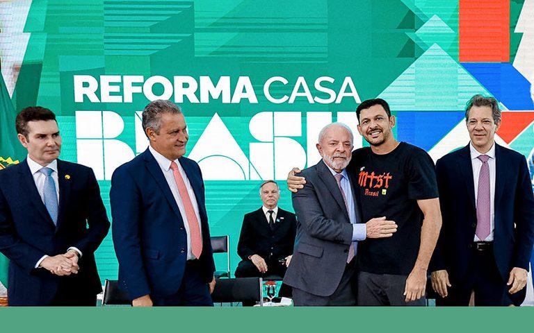 O foco serão as famílias que já possuem imóveis, mas com problemas estruturais ou de adequação, tais como telhados danificados, pisos comprometidos, instalações elétricas ou hidráulicas e até mesmo falta de acessibilidade (Foto/Reprodução)