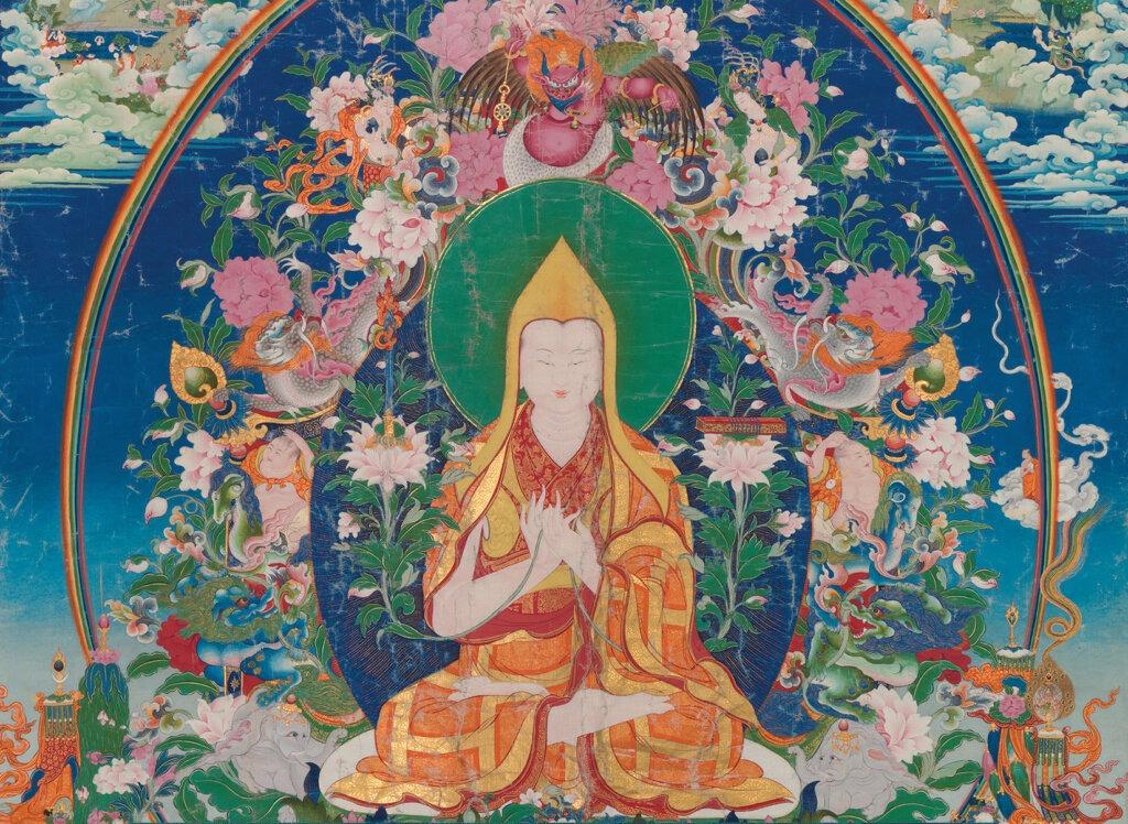 A data foi escolhida por marcar o Dia de Je Tsongkhapa, um dos mestres mais importantes do budismo tibetano (Foto/Reprodução)