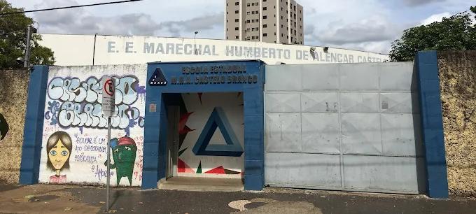 Com a água quente e em pouca quantidade, alguns alunos teriam ido até a sala dos professores para beber água gelada do local (Foto/Reprodução)
