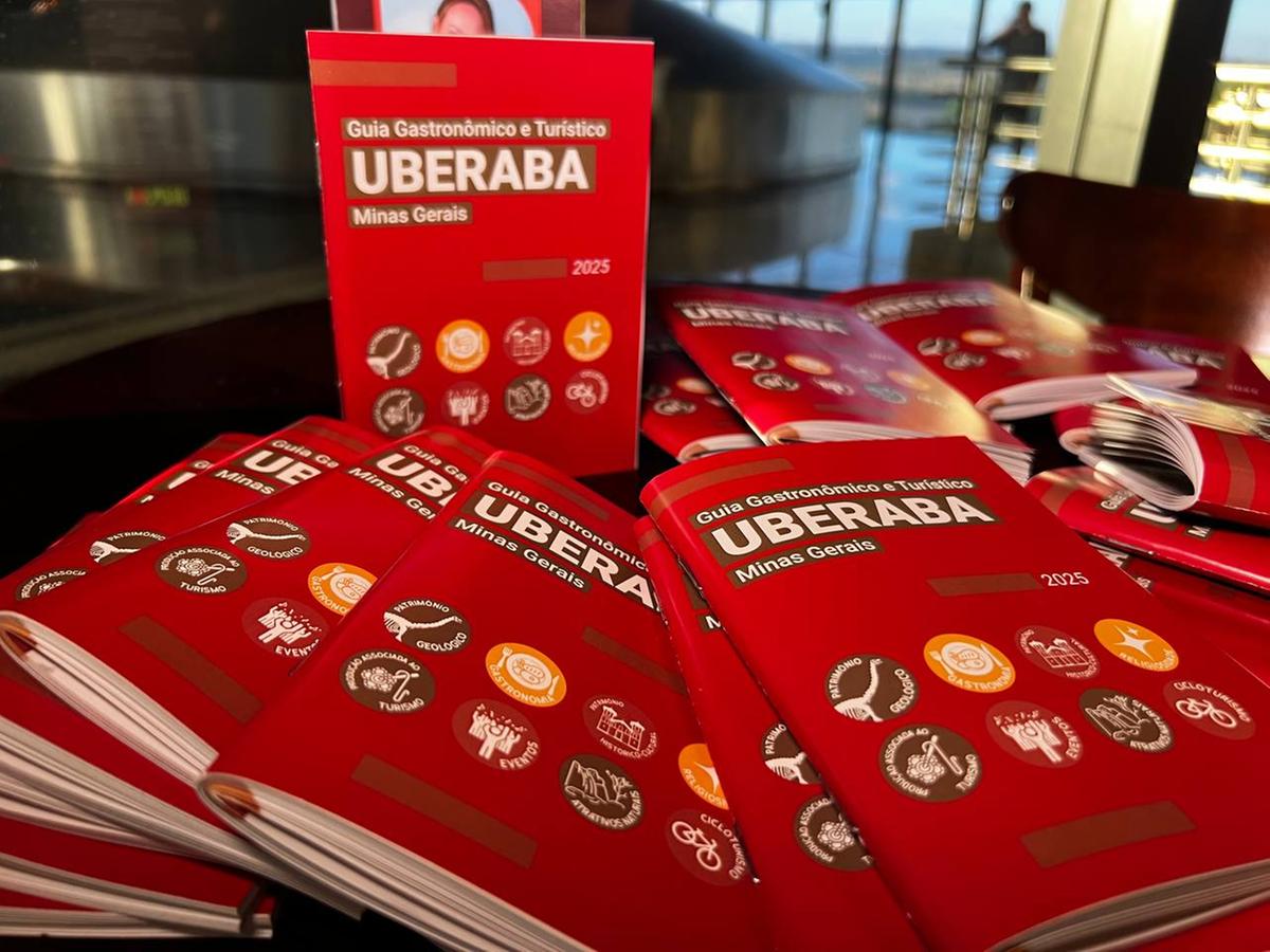 O conteúdo traz ainda informações sobre o turismo local, apresentando Uberaba como a terra dos dinossauros e de Chico Xavier, além de referência na pecuária zebuína e na produção agropecuária. (Foto/Divulgação)