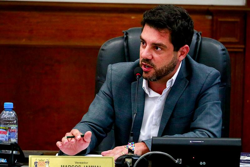 Vereador garantiu que é pré-candidato a deputado estadual e confirmou que o ninho tucano local também terá um aspirante a vaga na Câmara Federal (FotoDivulgação/CMU)