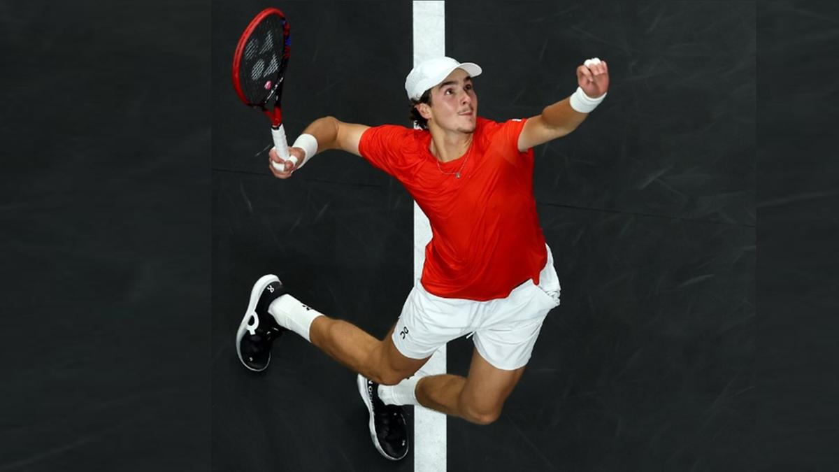 Com a desistência de Mensik, João Fonseca garante vaga nas quartas do ATP 500 da Basileia (Foto/Instagram do tenista)