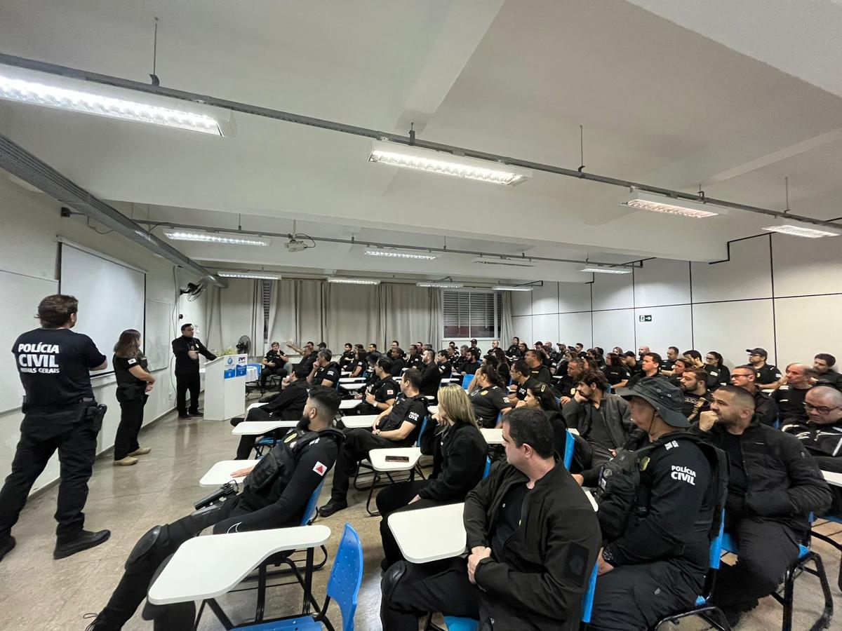 A Operação "Via Pecuniam" teve início em Araxá e mira o tráfico de drogas e a lavagem de dinheiro (Foto/Divulgação)
