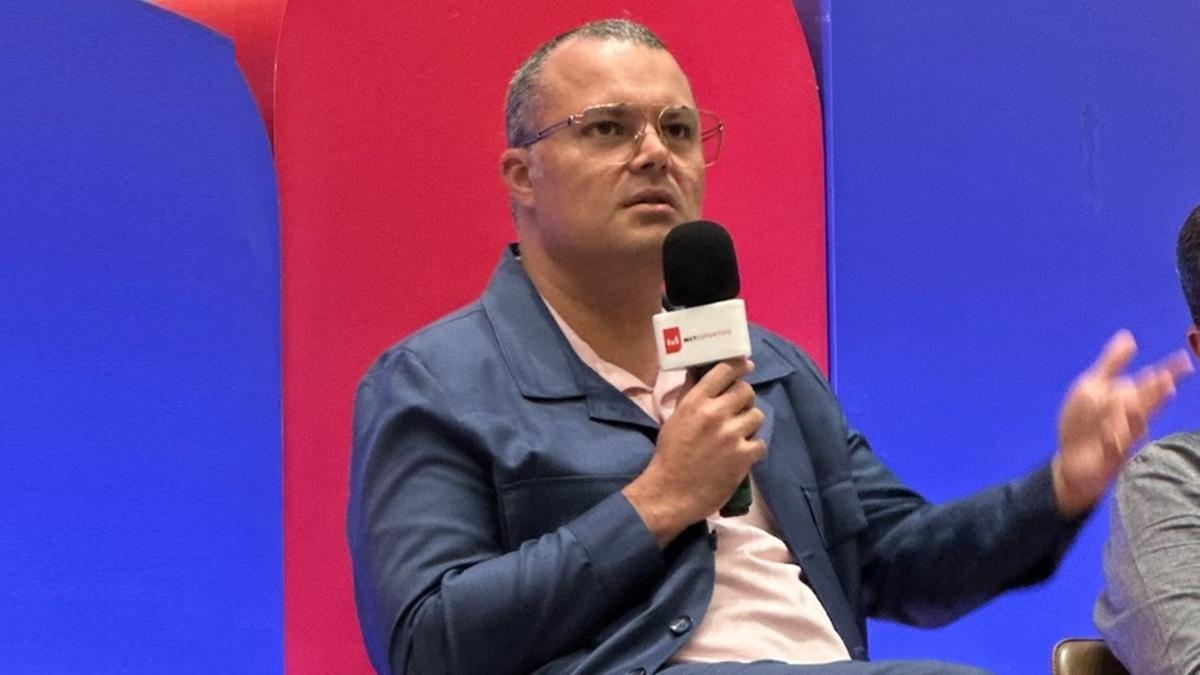 Thiago Freitas explica que o ranking mostra um Brasil bem avaliado na formação de novos atletas para o futebol (Foto/Roc Nation Sports)