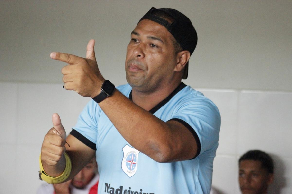 Técnico do Bom Retiro acredita na classificação (Foto/Divulgação)