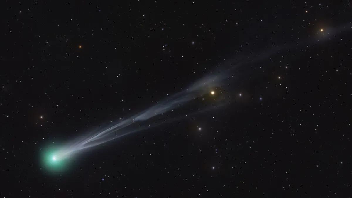 Sua magnitude prevista a partir do dia 28 de outubro ajudará na visualização (Foto/Divulgação)