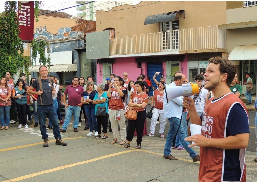 O projeto é realizado em parceria com o Arquivo Público de Uberaba, a Fundação Cultural (FCU) e o Conselho do Patrimônio Histórico e Artístico de Uberaba (Conphau) (Foto/Reprodução)