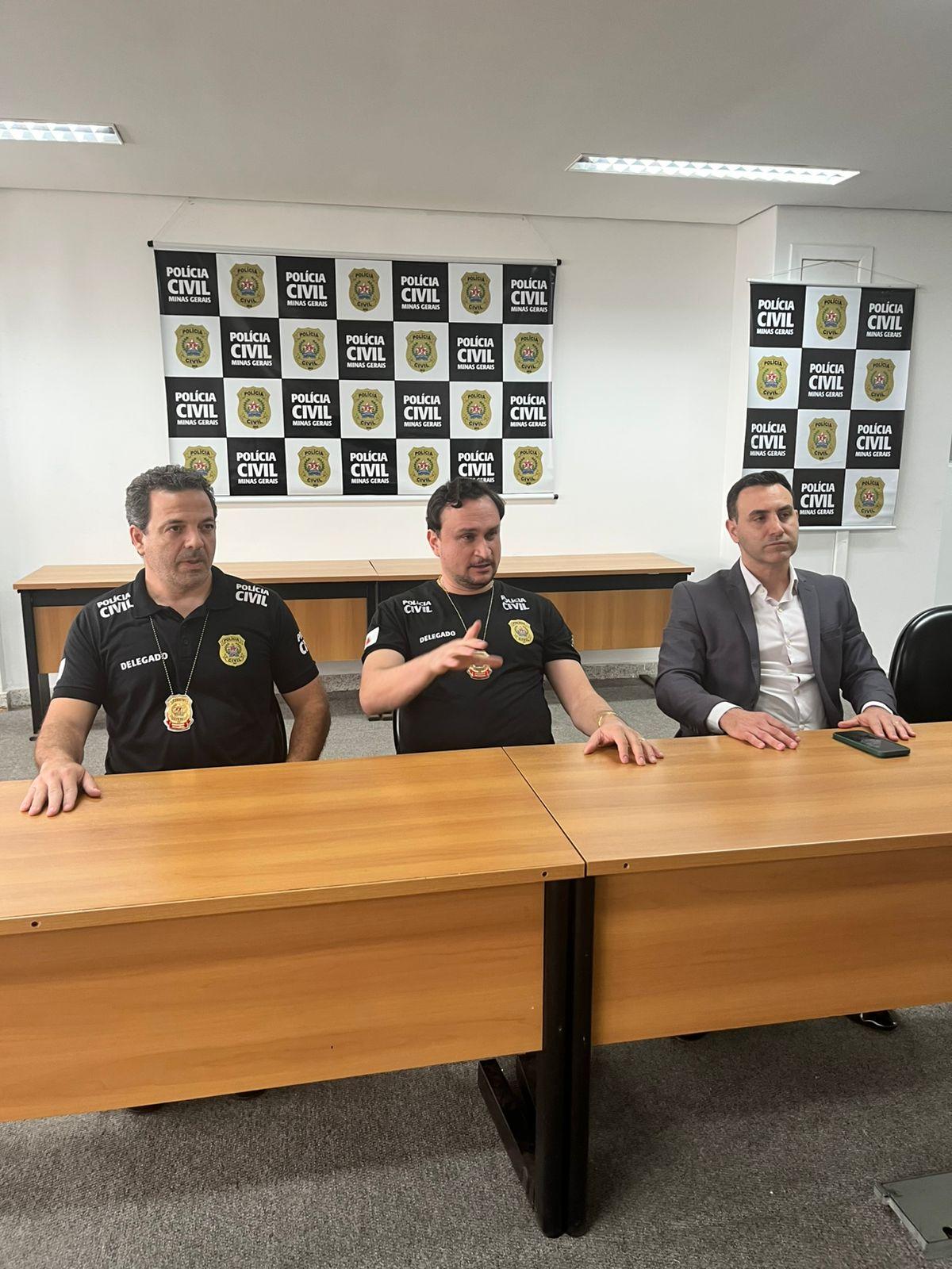 O esquema envolve empresários e agentes públicos, ligados à realização do evento Expo Campo 2025, ocorrido em julho (Foto/Divulgação)