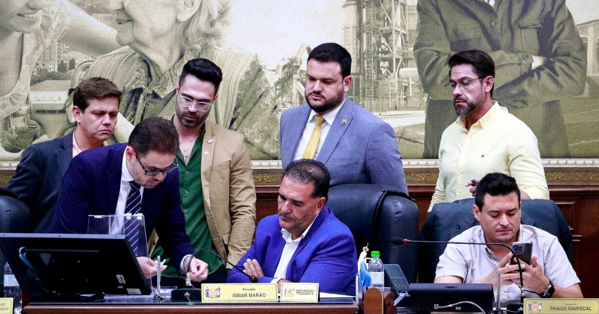 (Foto: Rodrigo Garcia/Decom/CMU)