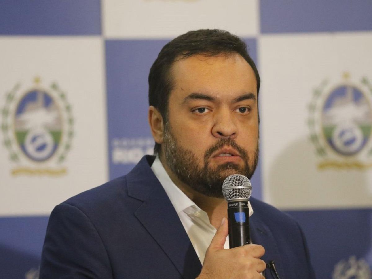 Castro subiu o tom contra o governo federal em meio aos desdobramentos da operação Contenção nos Complexos da Penha e do Alemão (Foto/Fernando Frazão/Agência Brasil)