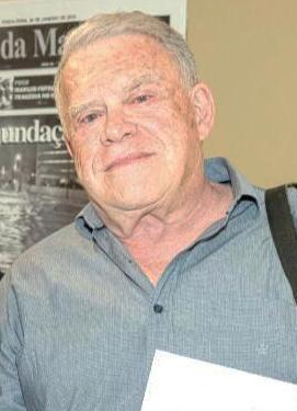 Tharsis Bastos se apresenta na ExpoCigra Fiemg a convite da ADUB (Foto/Arquivo pessoal)