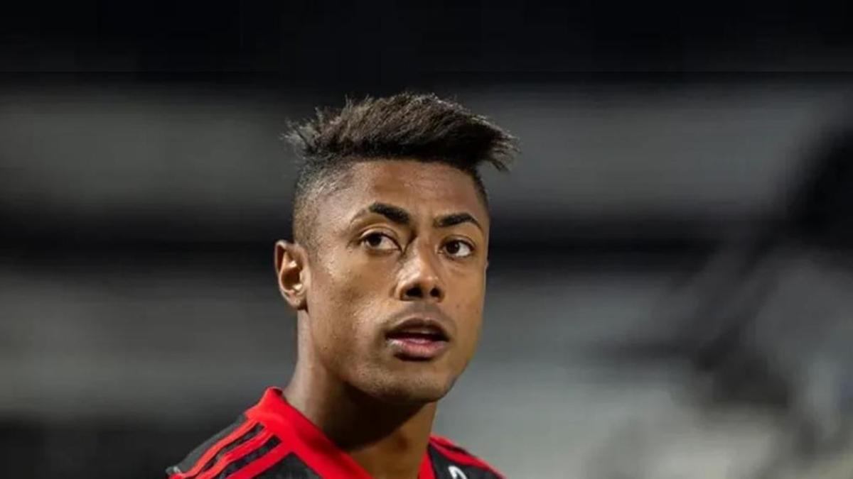 Atacante do Flamengo tenta reverter suspensão por envolvimento em esquema de apostas esportivas em 2023 (Foto/Reprodução)