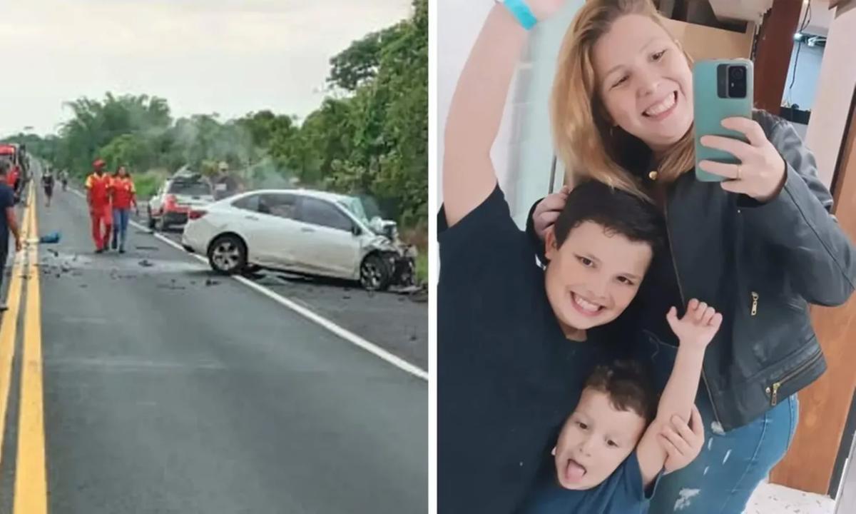Natural de Olímpia (SP) e residente em Goiânia (GO), Letícia atuava como veterinária e era casada. A morte da mãe e das crianças causou grande comoção nas redes sociais (Foto/Reprodução Redes Sociais)