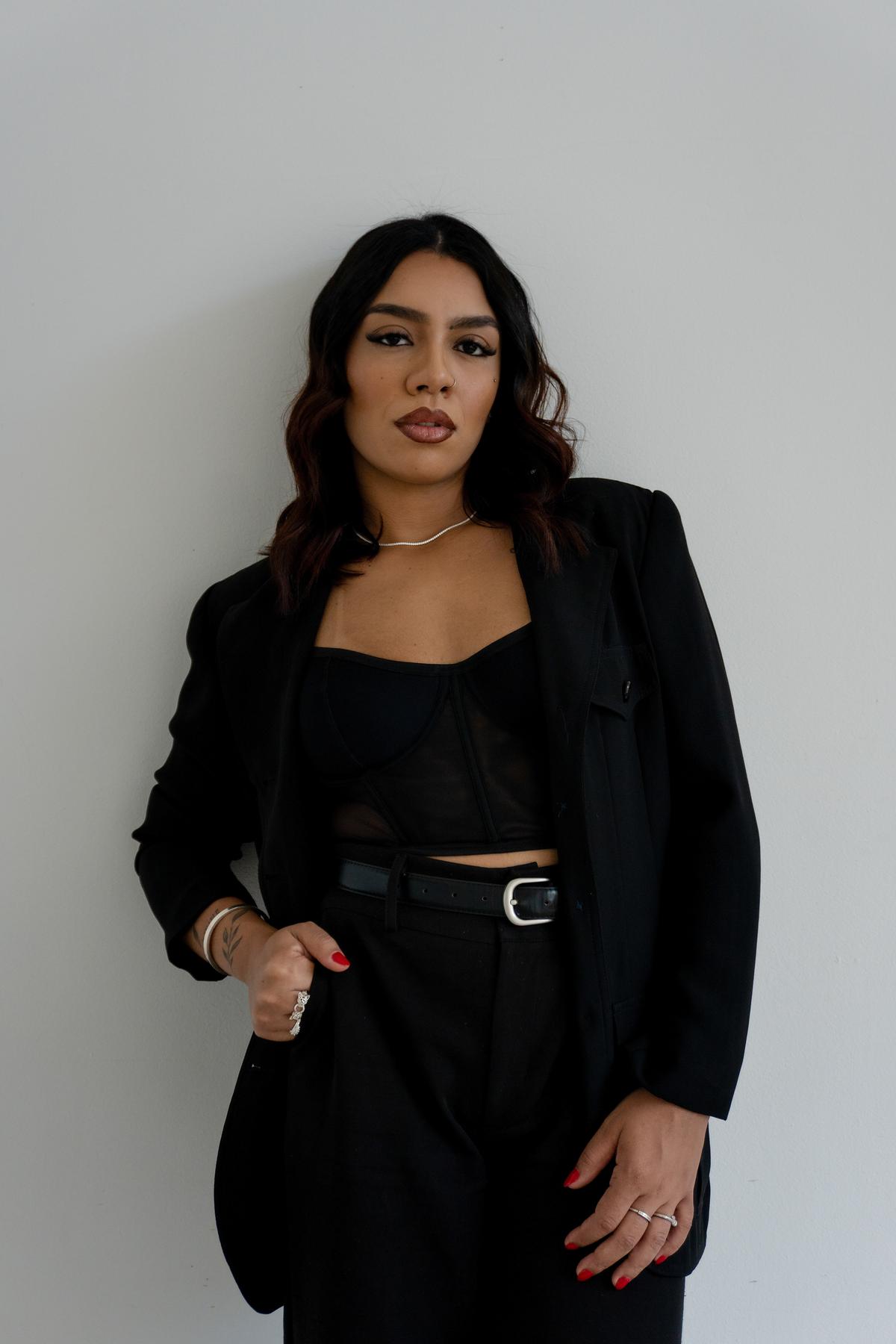 A top model e influencer, Gabriele Prado, fez aniversario esta semana e comemorou a data entre familiares e amigos queridos (Foto/Arquivo pessoal)