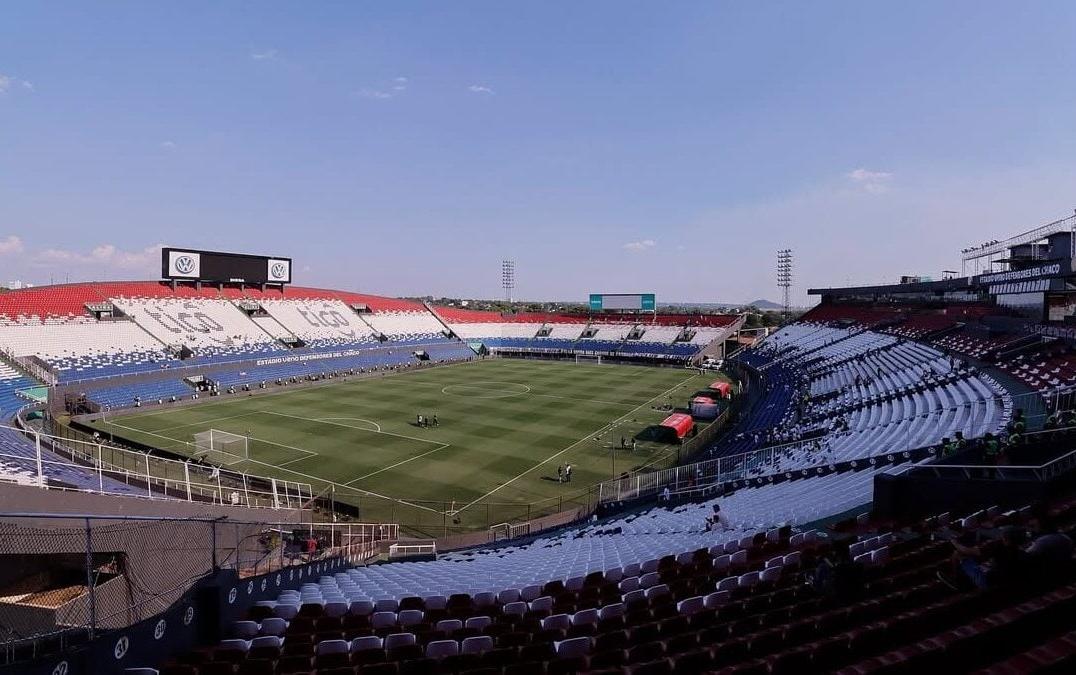 Defensores Del Chaco será o palco da final da Sul-Americana deste ano. (Foto/Divulgação)