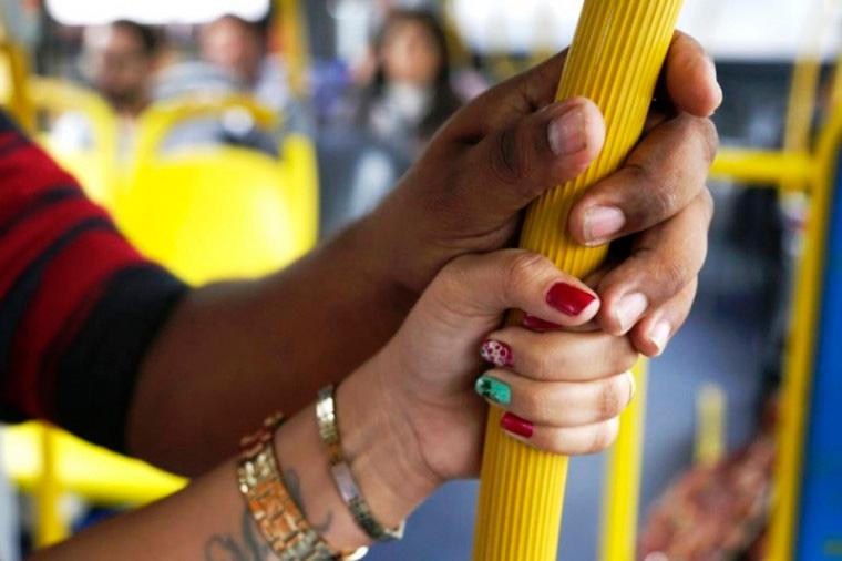 Campanha é voltada à prevenção e ao combate de abusos contra mulheres nos meios de transporte coletivo. (Foto/Ilustrativa)