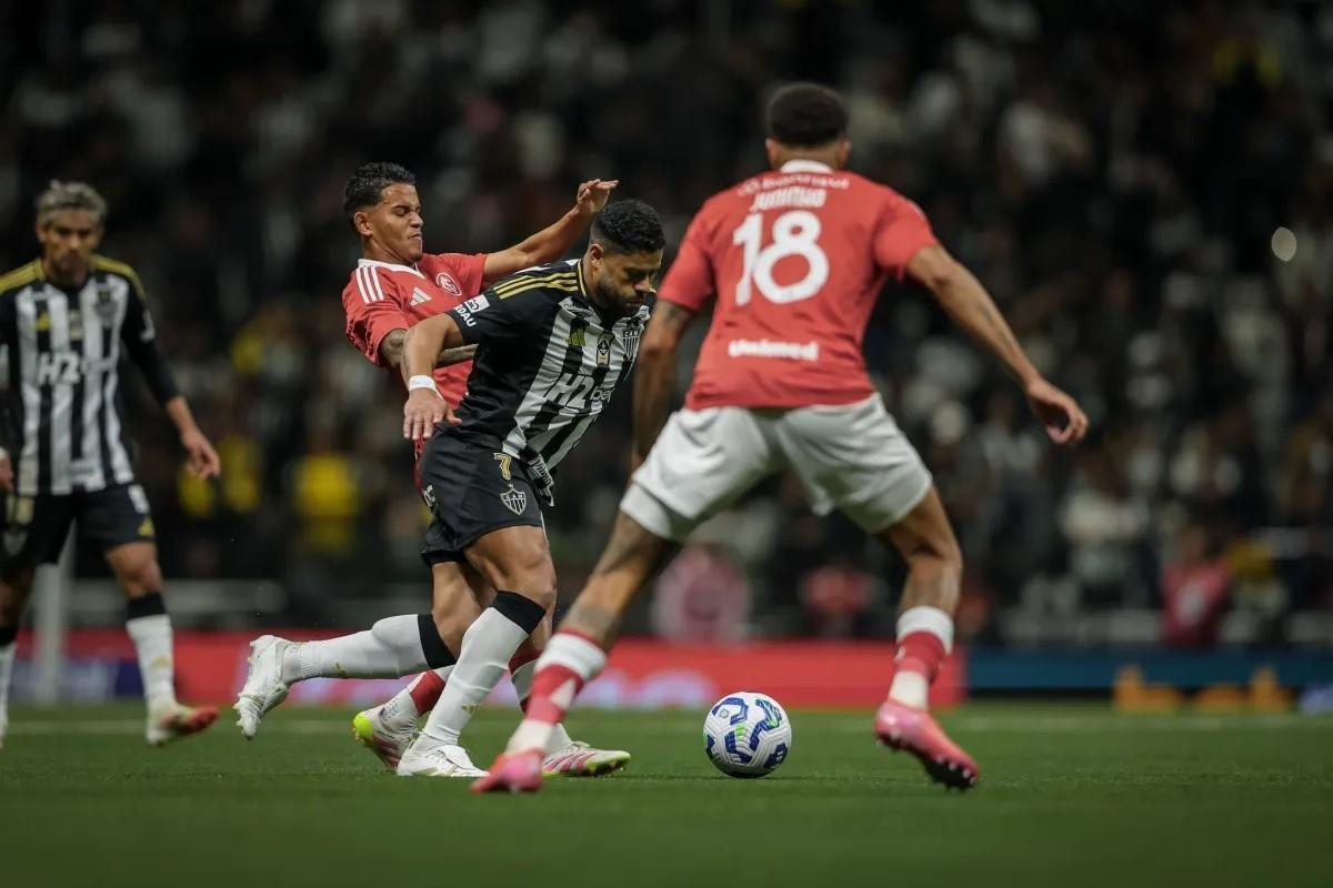 Embalado pela vaga na final da Sul-Americana, Galo visita o Colorado buscando reação no Brasileirão (Foto/Pedro Souza – CAM)