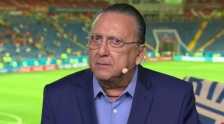 Depois de um ano na Band, Galvão acerta ida para o SBT e fará sua 14ª Copa do Mundo (Foto/Reprodução)