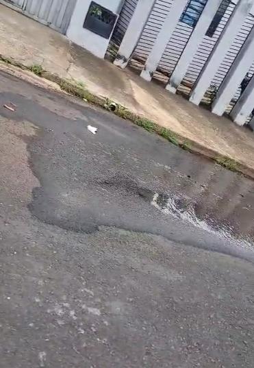 Os vazamentos são atribuídos à abertura e fechamento de reservatórios durante o período seco (Foto/Reprodução)