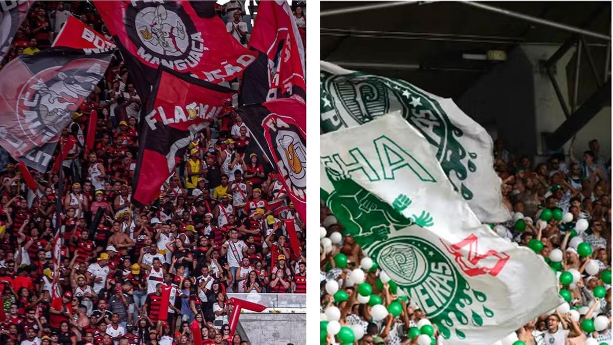 Preços de passagens e ingressos pesam no bolso de quem sonha ver a final da Libertadores no Peru (Foto/Montagem)