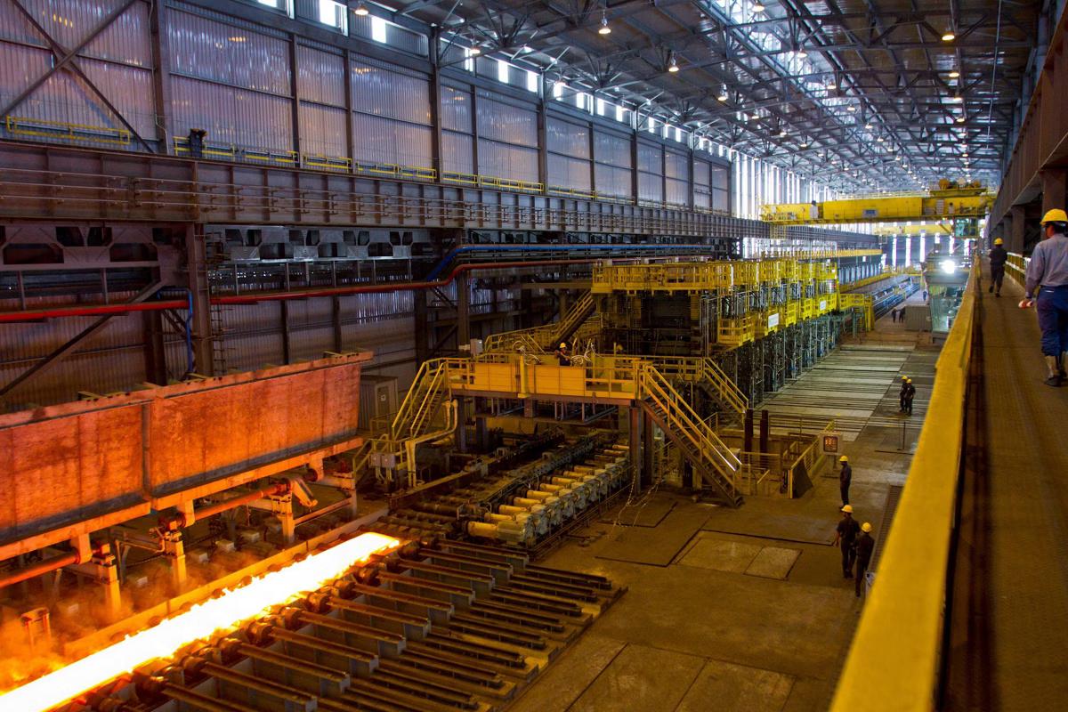 Ternium amplia controle sobre Usiminas (Foto/Usiminas/Divulgação)