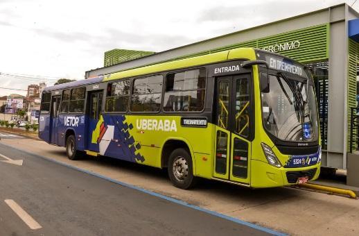 Contrato com as atuais concessionárias do transporte coletivo urbano em Uberaba vence dentro de pouco mais de três anos e a PMU já prepara a nova licitação (Foto/Reprodução)