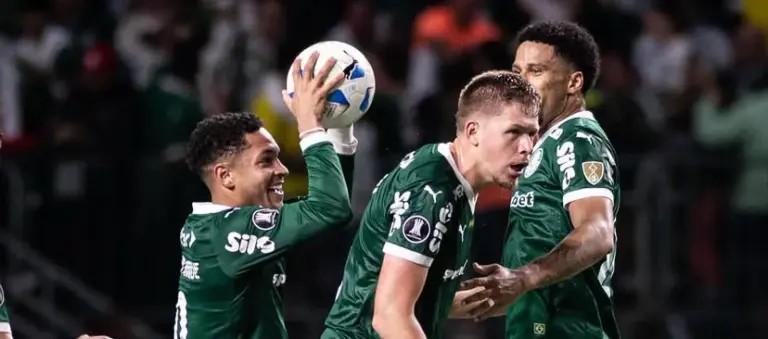 Líder, Verdão busca manter ponta no Brasileirão; Peixe tenta reagir para fugir do Z-4 (Foto/Reprodução/Palmeiras)