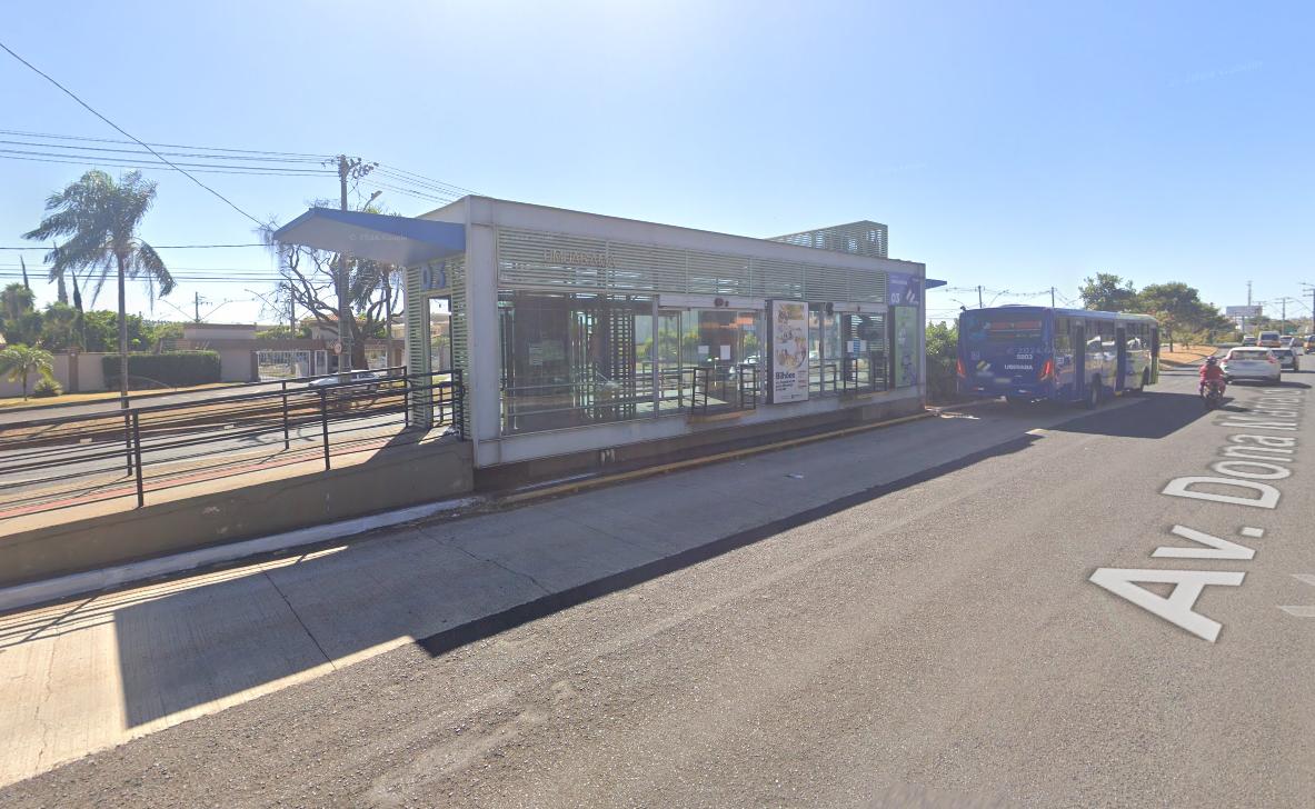 Um boletim policial foi registrado e as imagens das câmeras de segurança do local estão sendo analisadas pelas autoridades (Foto/Reprodução)