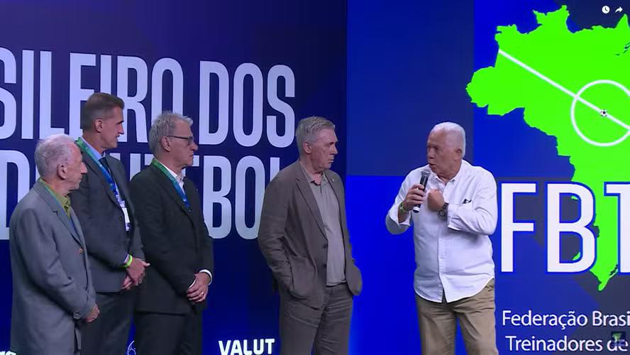 O próprio debate público já sinalizou o isolamento das falas de Leão e Oswaldo de Oliveira (Foto/Jornal O Globo)