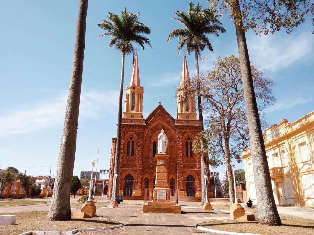 Região mais central da cidade foi delimitada para a oferta de benefícios fiscais e estimular o empreendedorismo e moradia (Foto/Reprodução)