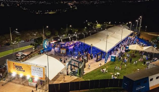 A expectativa é que o Festival Gastronômico 2026 mantenha o crescimento registrado nas últimas edições e amplie o impacto econômico (Foto/Divulgação)