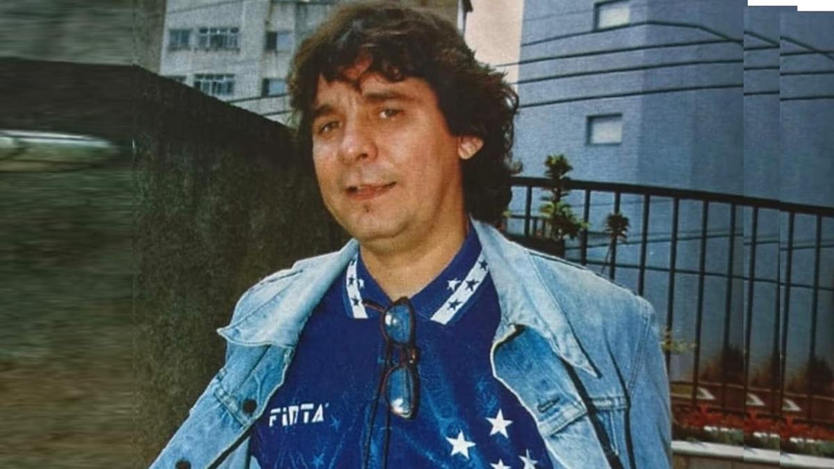 O Gigante da Pampulha vai se despedir do Gigante do Clube da Esquina. O adeus ao estupendo Lô Borges (Foto/Reprodução/revista do Cruzeiro)