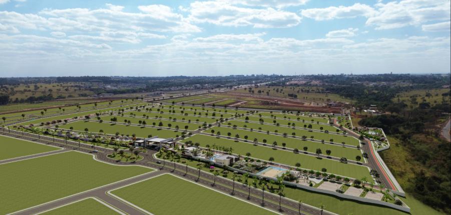 Dados da Seplan apontam que, entre 2020 e 2025, foram aprovados 40 novos loteamentos na região, sendo 12 deles de acesso controlado ou condomínios fechados (Foto/Divulgação)