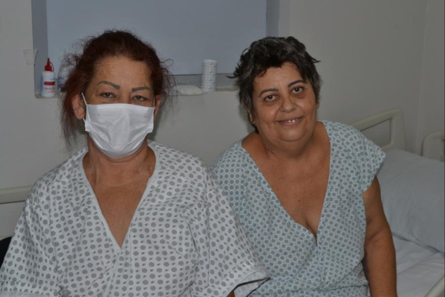 O feito foi possível graças à mobilização de duas equipes completas atuando em salas de cirurgia diferentes (Foto/Divulgação)