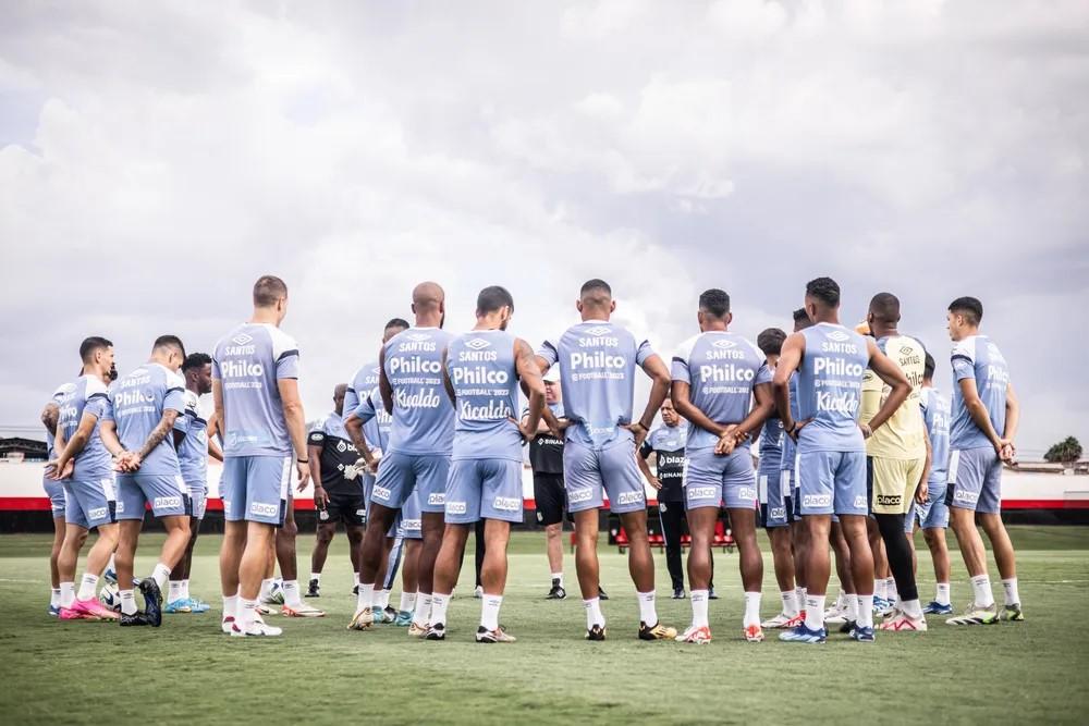 A missão do Santos até o fim do Brasileirão envolve seis compromissos decisivos (Foto/Raul Baretta)