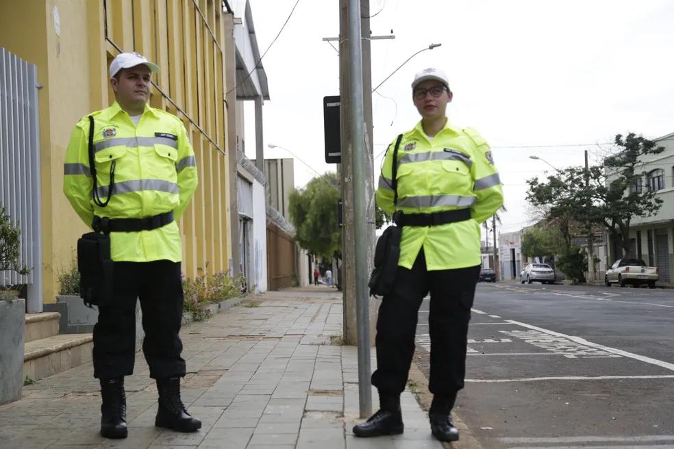 A falta de chamamentos reacende o debate sobre a defasagem no número de agentes de trânsito em Uberaba (Foto/Reprodução)