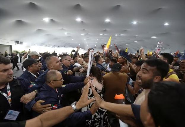  (Foto/Anderson Coelho/Reuters)