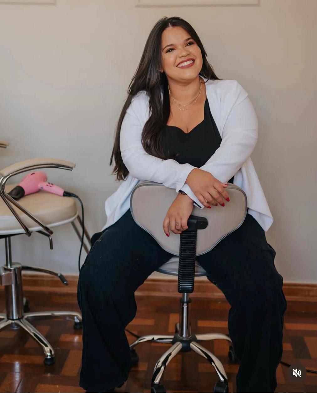 Raphaella foi encontrada morta em uma casa no Bairro Chica Ferreira, com múltiplos golpes no rosto e no pescoço (Foto/Reprodução Redes Sociais)